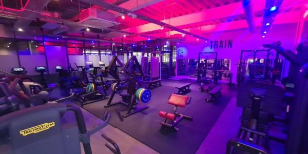 Blaze Gym & Spa, Baltana