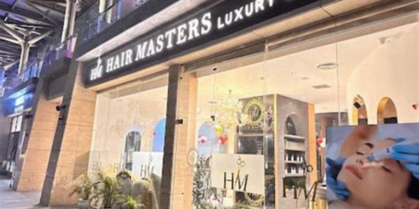 Hair Masters, National Highway-64, Zirakpur