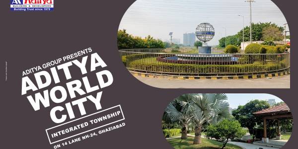 Aditya Properties, Super market, Ghaziabad