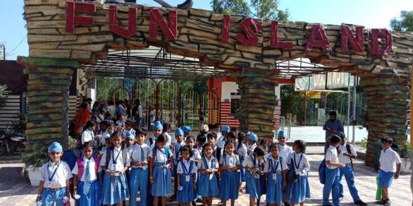 Angel Heart Convent School, Dharamkot, Moga