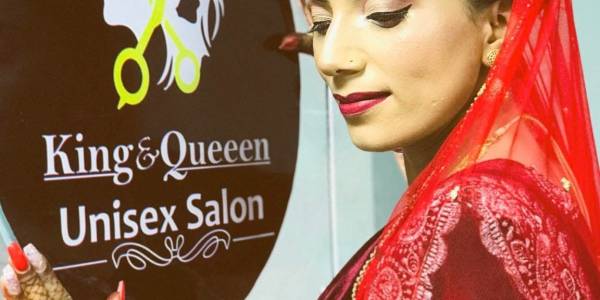 Rajs Hair Style Beauty Salon, NearSharma Telecom, Zirakpur
