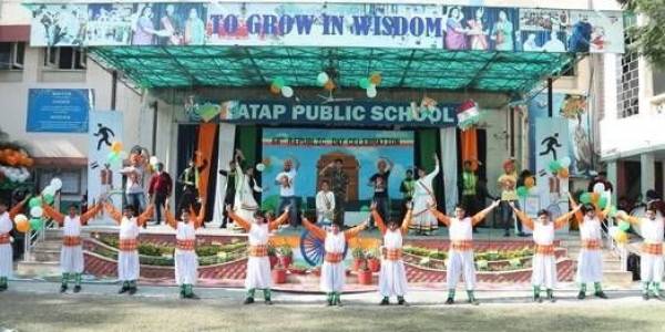Pratap Public School Sector 6 Karnal, Sector-6, Karnal, Haryana