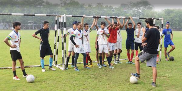 St. John's High School, Sector-26, Chandigarh