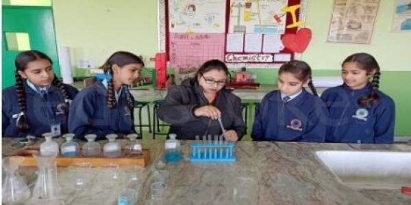 Darshan Academy, Jalandhar Dhaliwal, Punjab