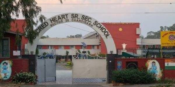 Sacred Heart Senior Secondary School, Sector-26 Chandigarh