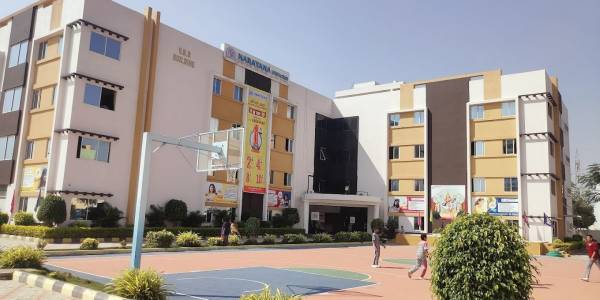 Naryana e-Techno School, Sector-119, Mohgali