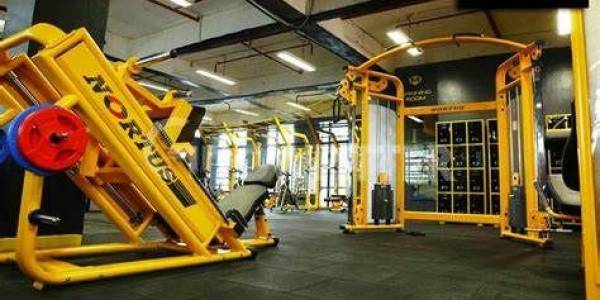 Multi Fit, Omaxe Gurgaon Mall, Sohna Gurgaon road