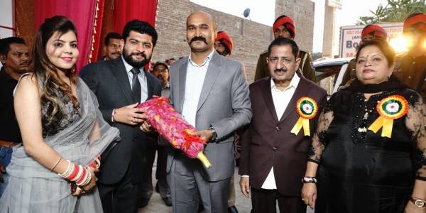 Holy Heart Day Boarding Public School, Gandhi nagar, Abohar