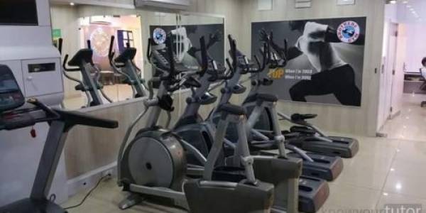 Brothers Gym in Sector 20 Panchkula, Sector-20, Panchkula