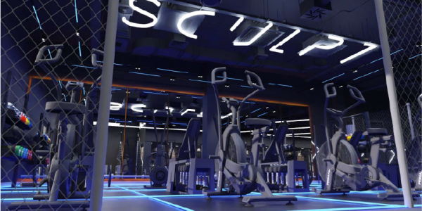 Sculpt Gym, Chandigarh