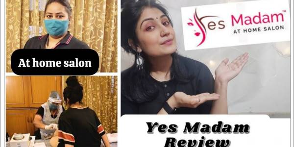 Yes Madam - Salon at Home, Palsora, Sector-19, Panchkula