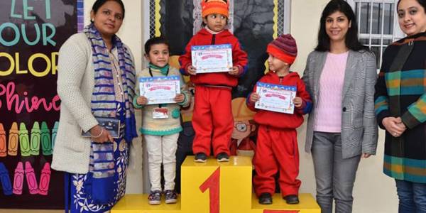 Shining Stars School, Modern colony, Amritsar