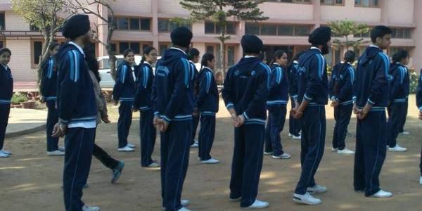 Gem Public School, Sector-60, Mohali