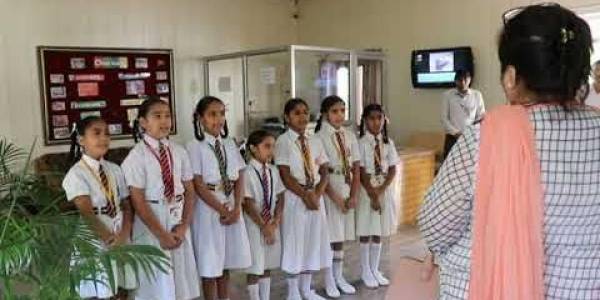 Guru Gobind Singh Public School, Madahar kalan, Faridkot