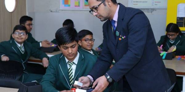 The Learning Field (A Global School), Moga road, Moga