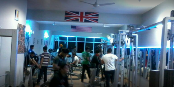 Hammer Hut Gym Zirakpur