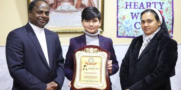 St. Joseph's Boys School, Defence colony, Jalandhar