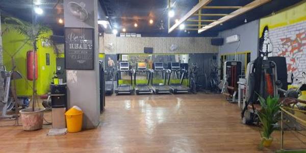 Fitness World Gym, Faridabad