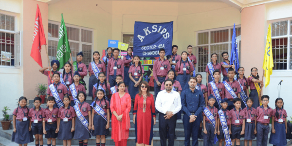 Ajit Karam Singh International School, Phase-11, Mohali