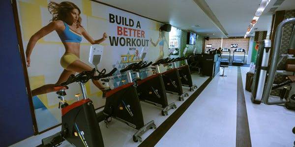 Oxy Gym,Chandigarh