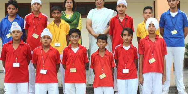 Blooming Buds School, Moga, Punjab