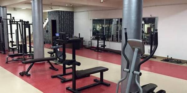 Maxx Fitness Gym,Panchkula