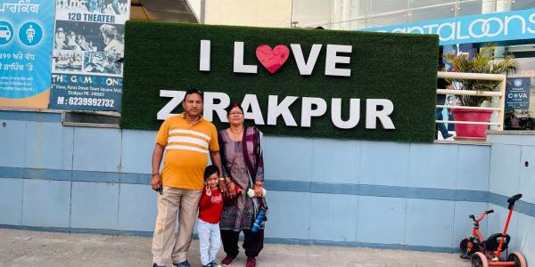 Big Property Bazaar, Near Dena bank, Zirakpur