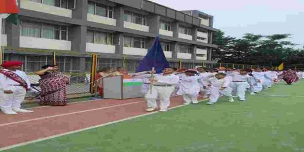 Shivalik Public School, SST nagar, Patiala