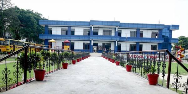 olice DAV Public School, Civil lines, Ludhiana