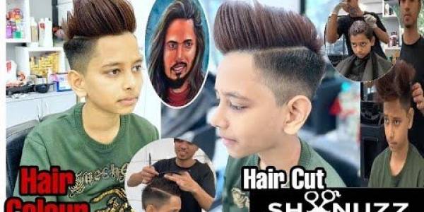 Rehan Khan Hair Unisex Salon, Janta colony road, Nayagaon
