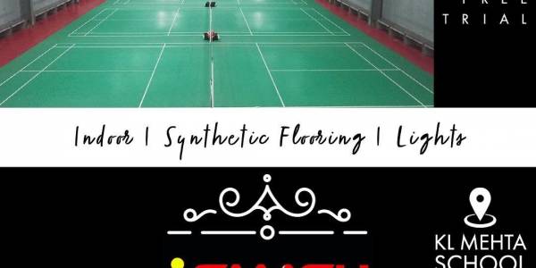 Ismash Sports,Faridabad