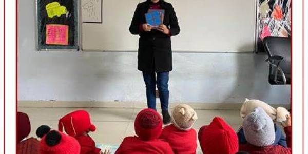 GD Goenka Public School, manawala, Amritsar