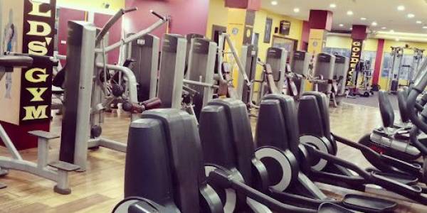 Fitness Point,Chandigarh