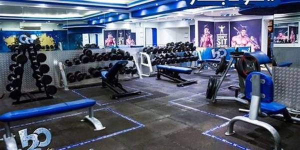 H2O Live Fit Gym And Spa #5, Silver City, Jagadhari Road, Ambala Cantt.
