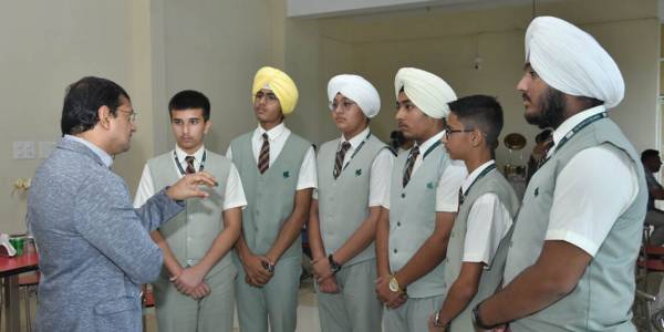 IVY World School, Rama mandi, Jalandhar