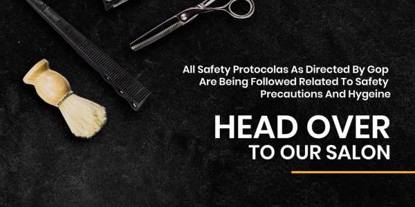 Gulshan Hair Dresser, Near arjun real estate, Chandigarh