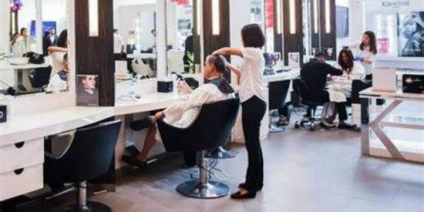 Your's Men's Beauty Salon, Maharshi Balinta marg, Delhi