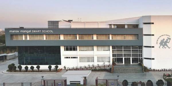Manav Mangal Smart School, Sector-64, Mohali