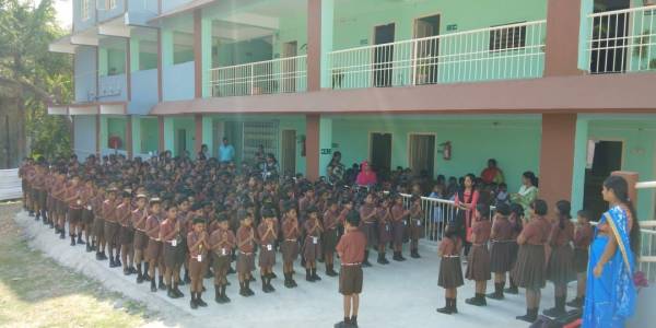 Woodstock Public Senior Secondary School, Batala