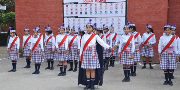 Government Model Senior Secondary School- Sector 35