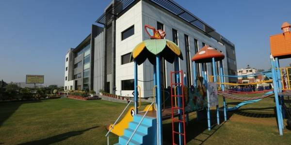 Gurukul World School, Sector-69, Mohali