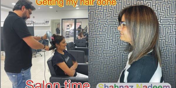 Nadeem Hair Salon, Sector-19, Chandigarh
