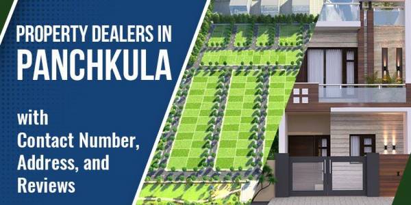 Garg Property Dealers, Sector-8, Panchkula