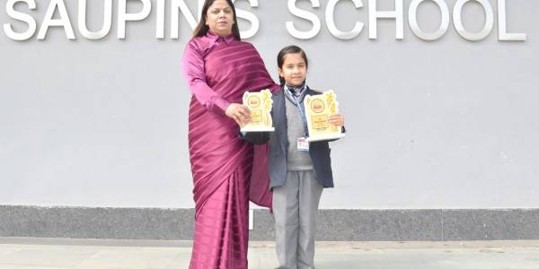 Saupin's School, Sector-9, Panchkula