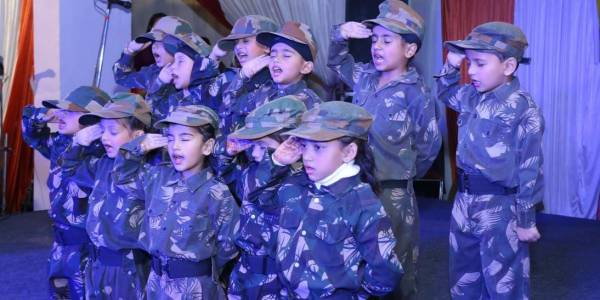 National Wonder School, Sector-79, Mohali