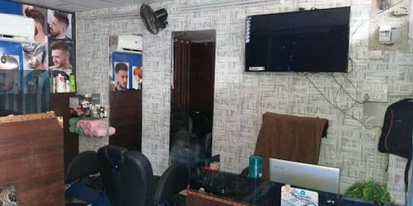 Nice Look Men's Saloon, Naya ganj, Ghaziabad