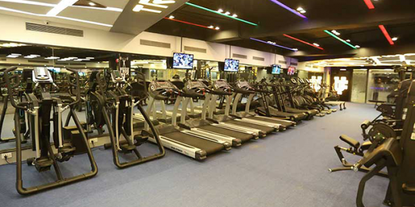 Beast factory gym,Chandigarh