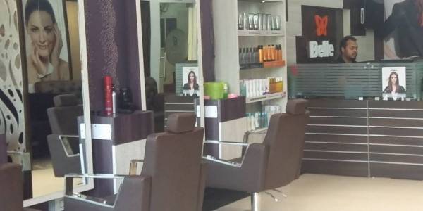 Belle Hair & Beauty salon, Sector-60, Mohali