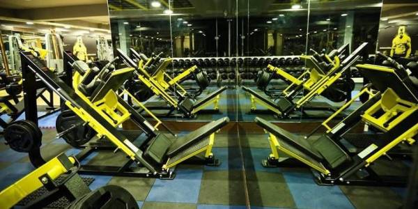 Burn Gym & Spa,Panchkula