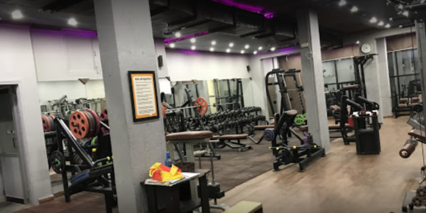 Fitjaws Gym & Fitness Club, Sector-18,19,20, Dhakoli